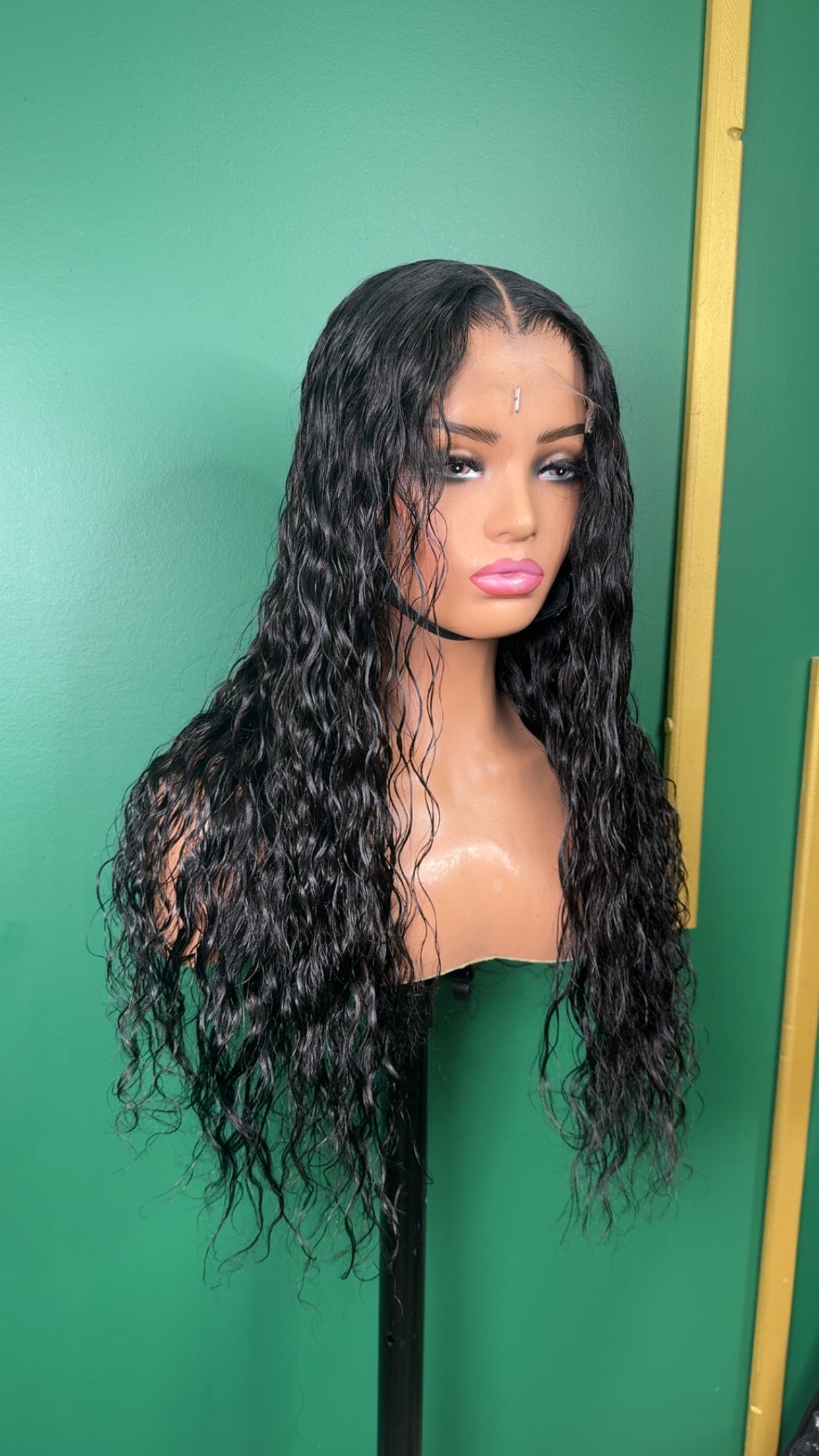 5x5 HD Wig (Brazilian)