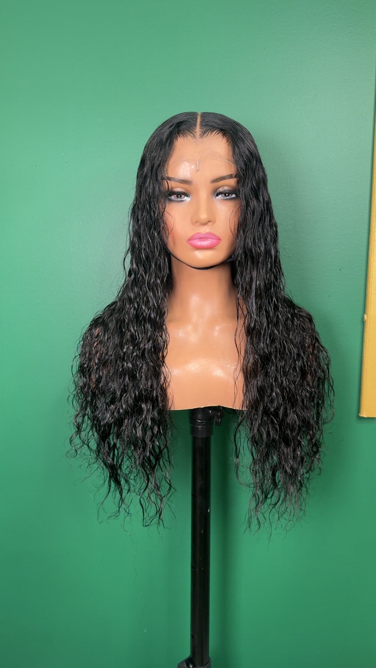 5x5 HD Wig (Brazilian)