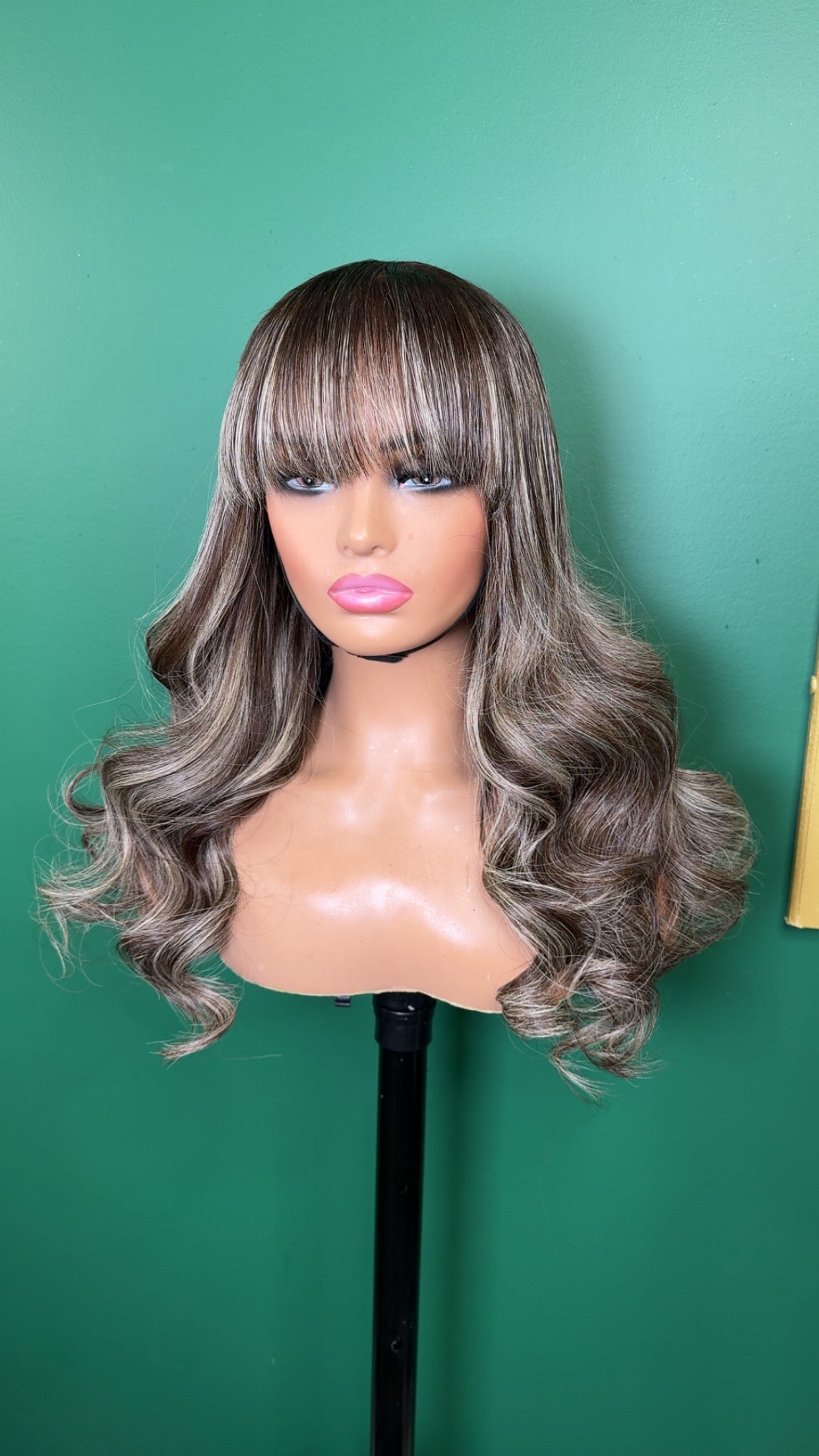 5x5 HD Wig (Raw)