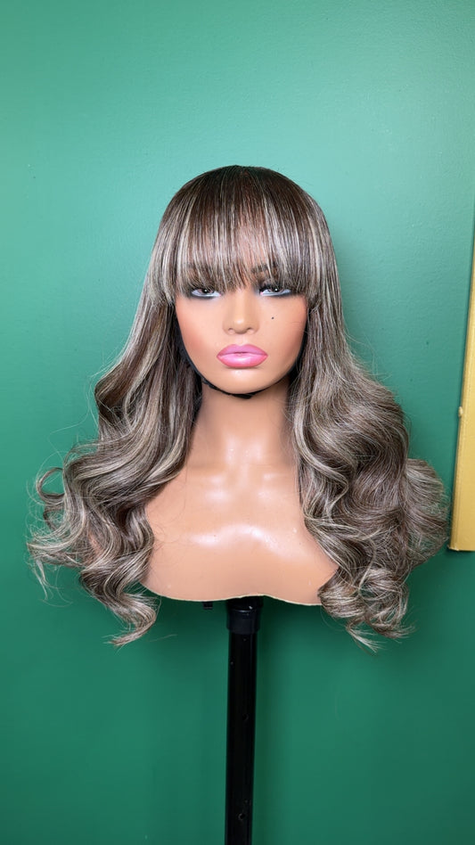 5x5 HD Wig (Raw)