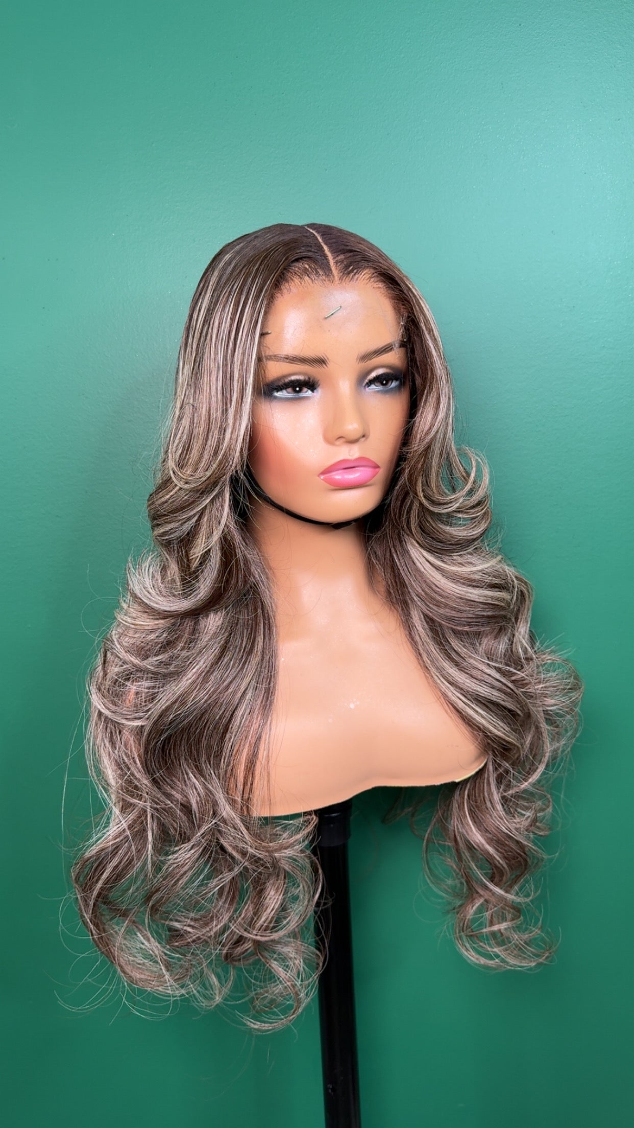 5x5 HD Wig (Raw)