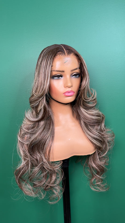5x5 HD Wig (Raw)