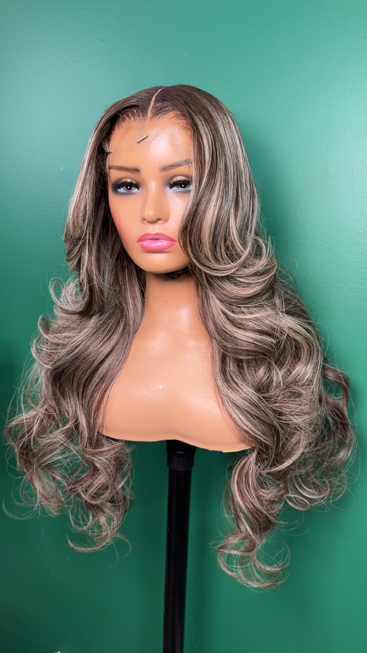 5x5 HD Wig (Raw)
