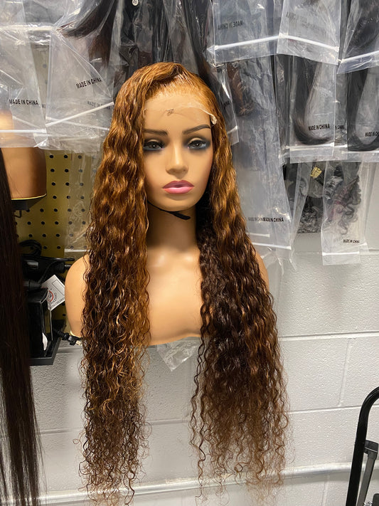 5x5 HD Wig (Brazilian Hair)