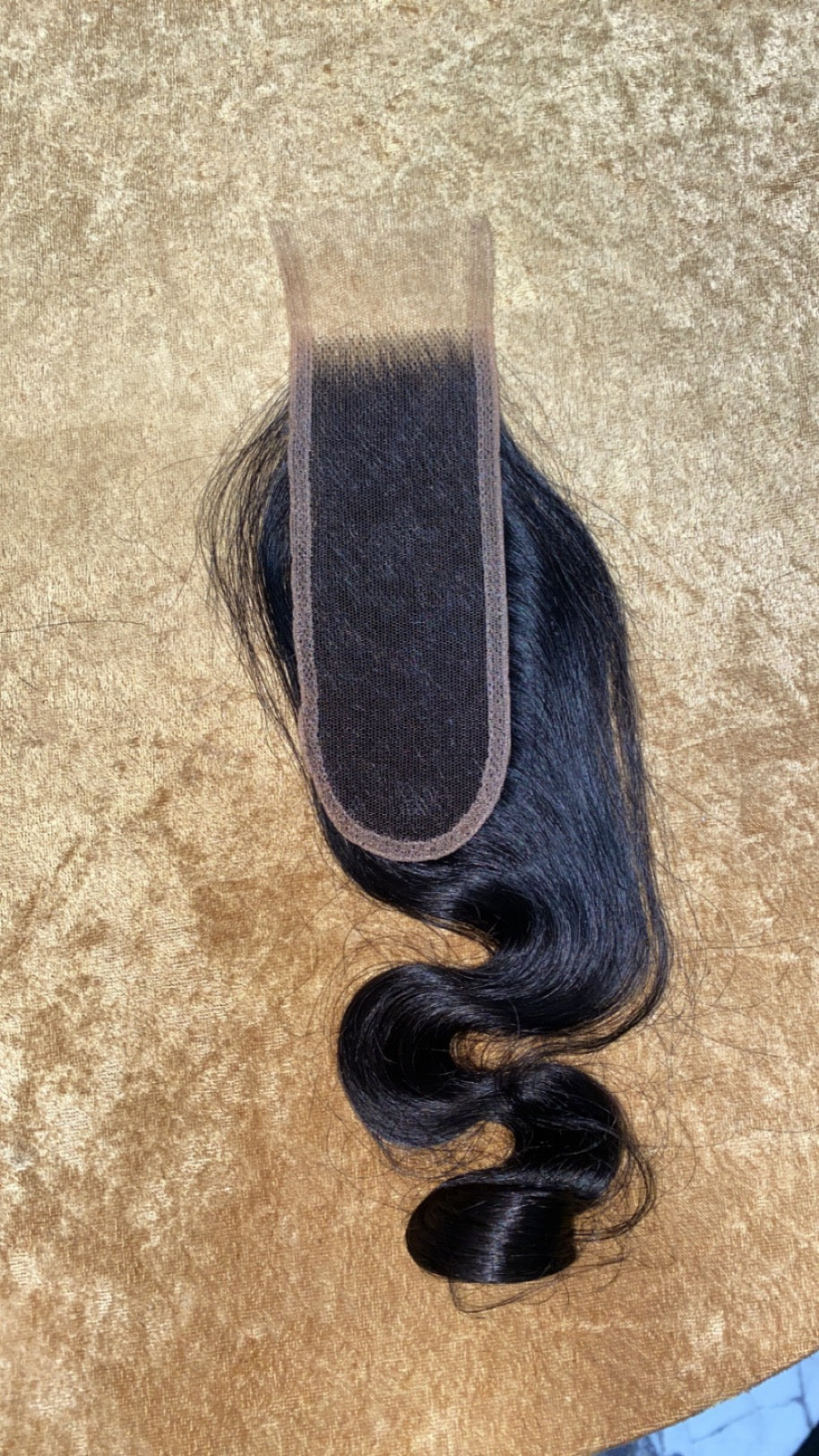 2x6 HD Closures (Virgin Hair)