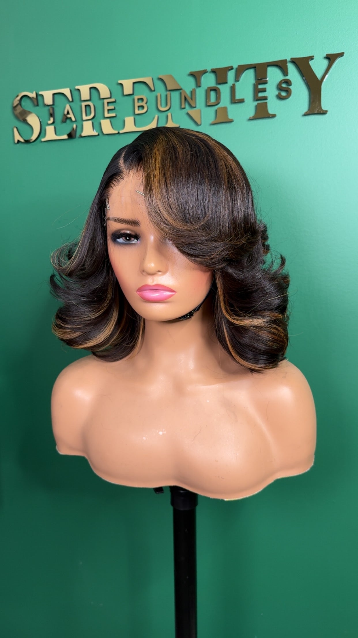 5x5 HD Wig (Virgin)