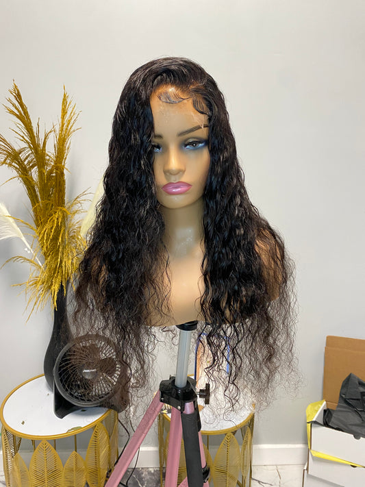 5x5 HD (Virgin Hair)