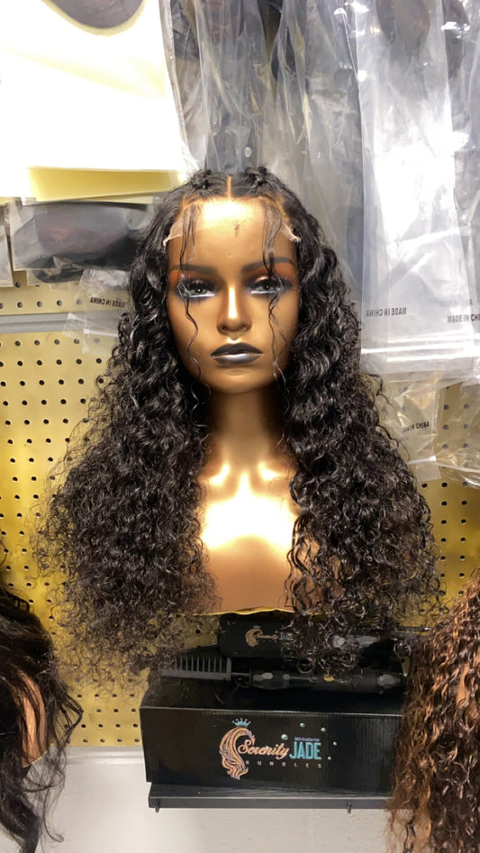 5x5 HD (Virgin Hair)