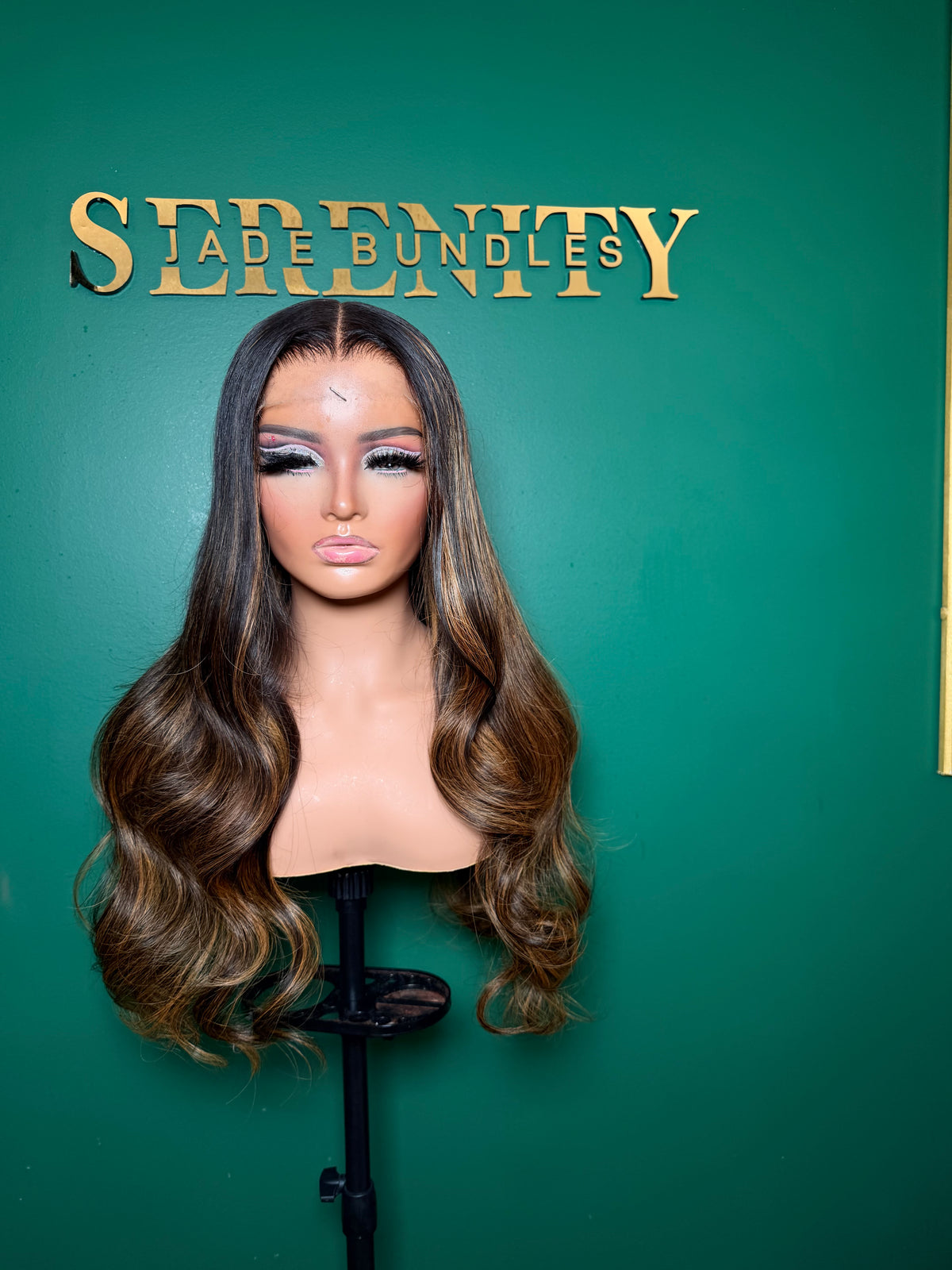 5x5 HD Custom Made Wig (Virgin)