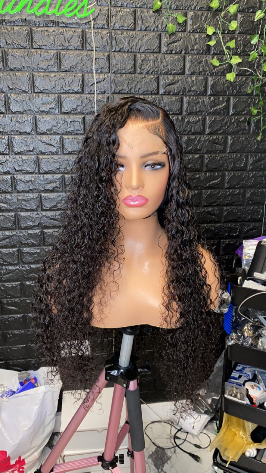 5x5 HD (Brazilian Hair)