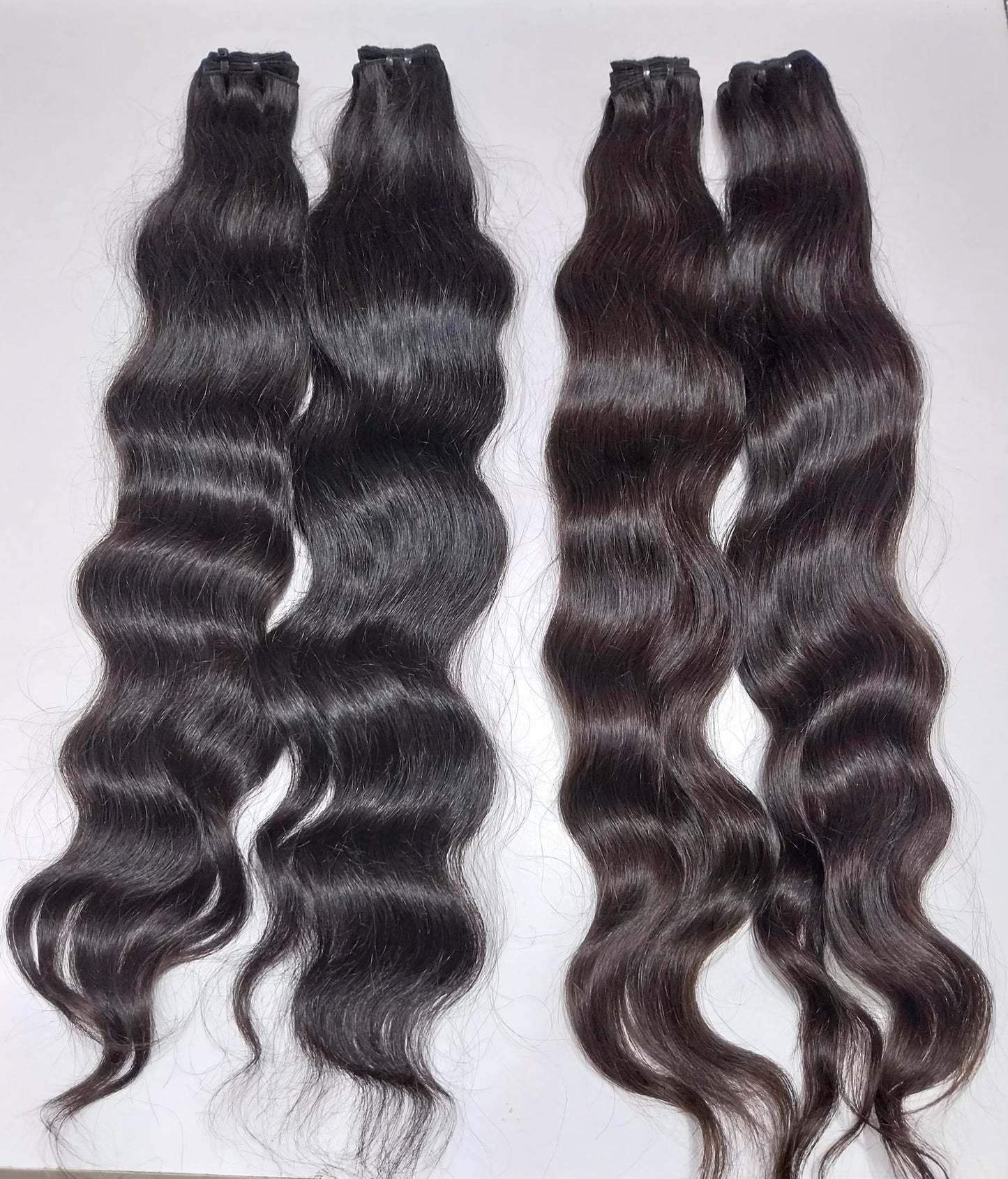 Indian Raw Single Bundles