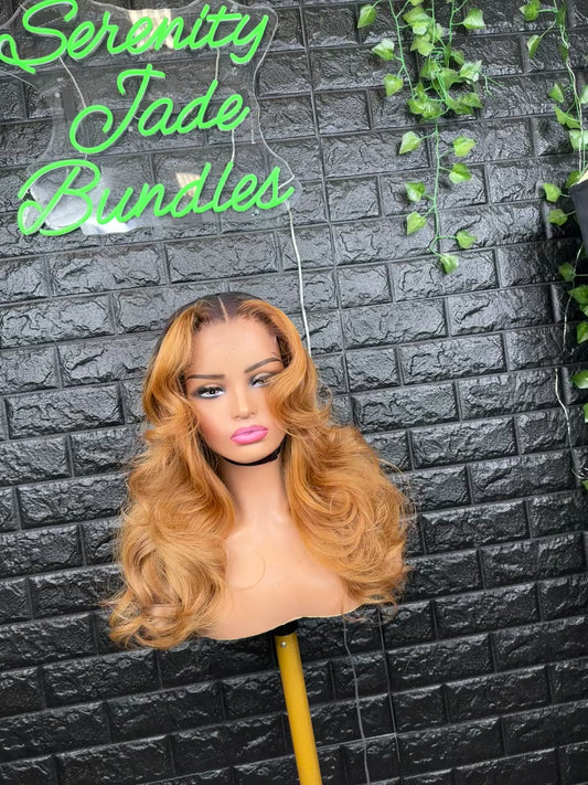 5x5 HD Pre Made Wig (Virgin)