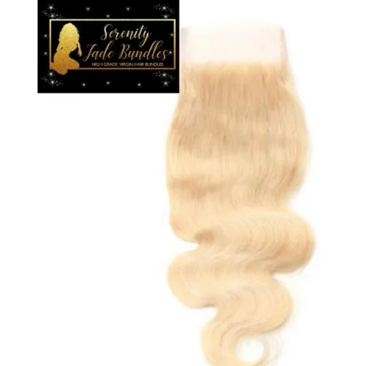 613 Closure Bodywave 4x4