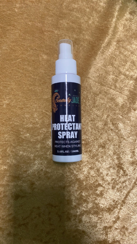 Heat Protectant Spray