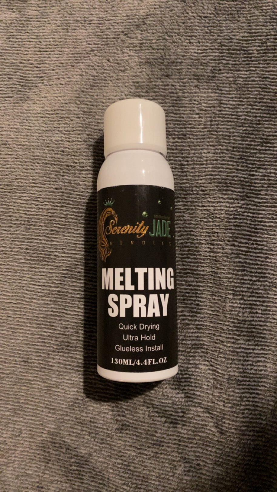 Lace Melting Spray