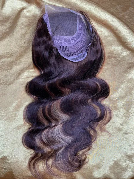 4/27 Pre Made Closure Wig