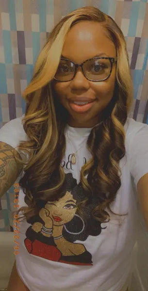 4/27 Pre Made Closure Wig