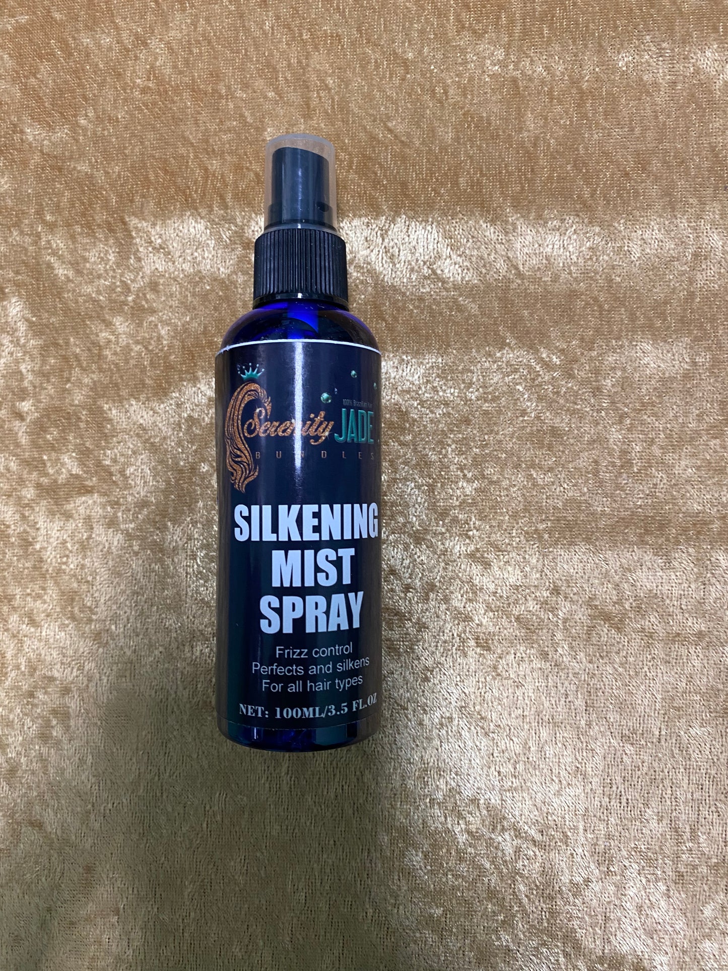 Silkening Spray